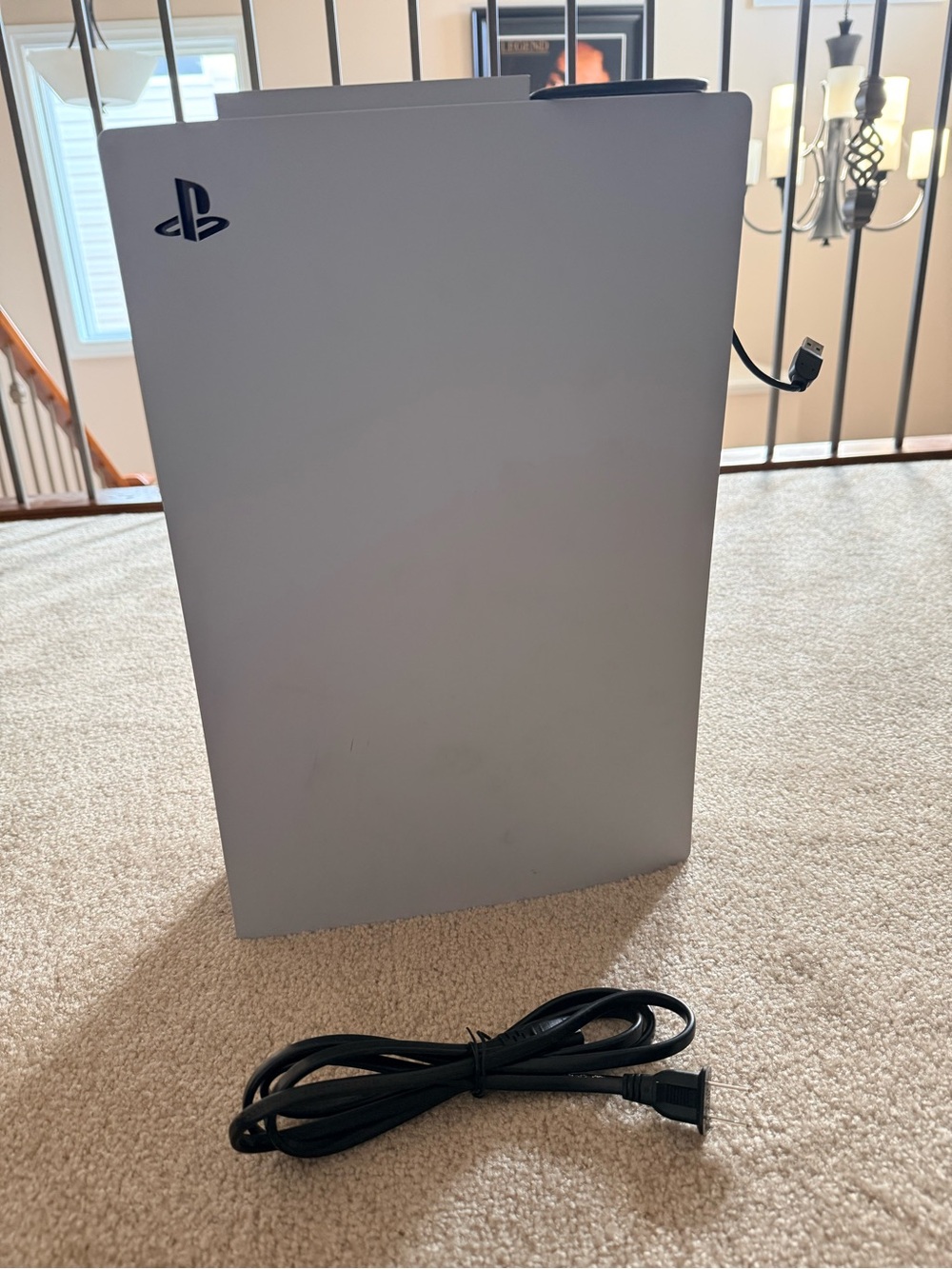 Sony PlayStation 5 Console - White